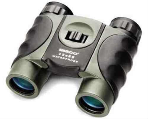 Tasco Binoculars 12X25MM Amphibian Waterproof X